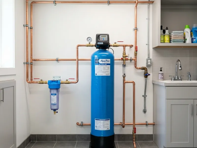 Water Filtration Systems Plumber in Grant, AL